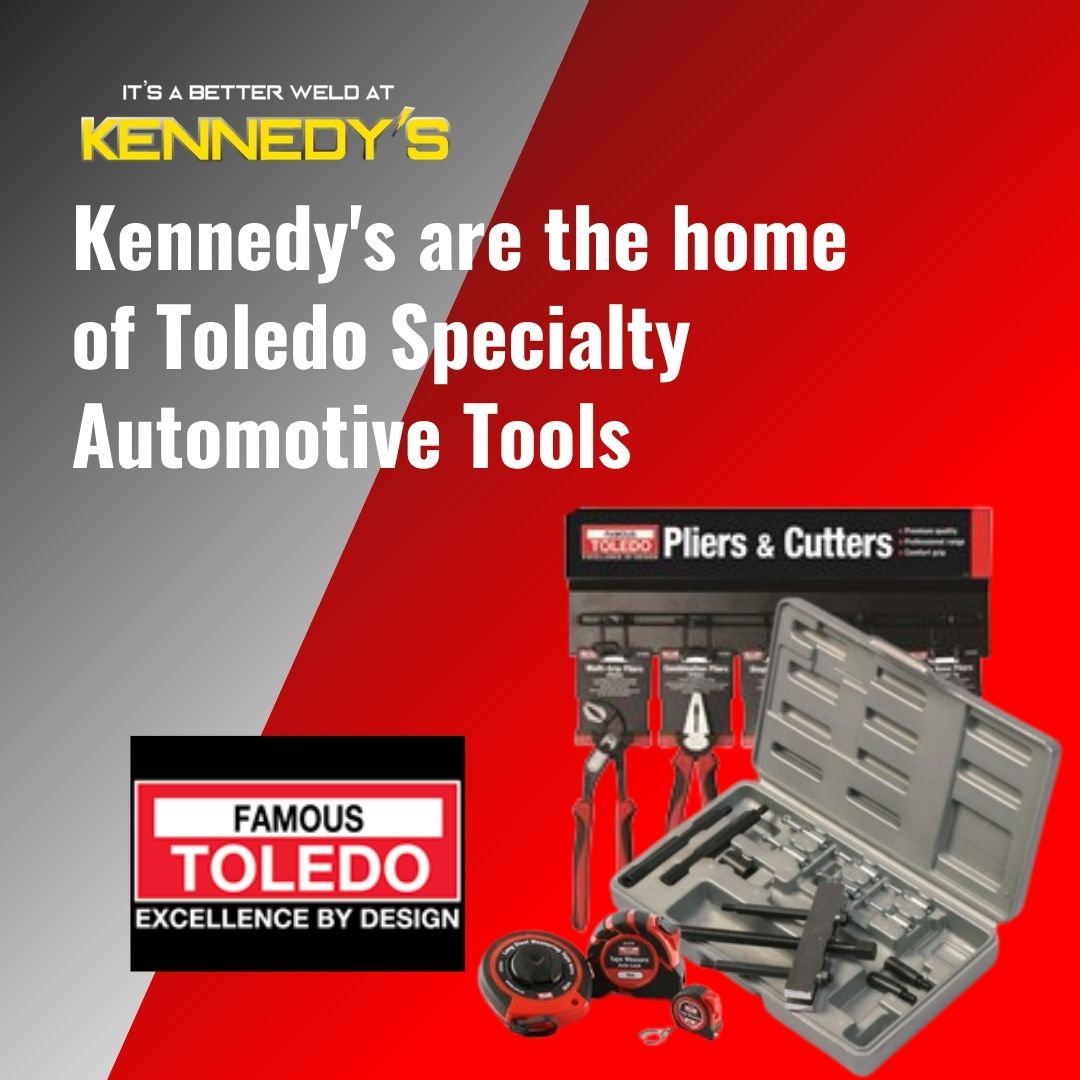 Kennedy’s Are the Home of Toledo Specialty Automotive Tools