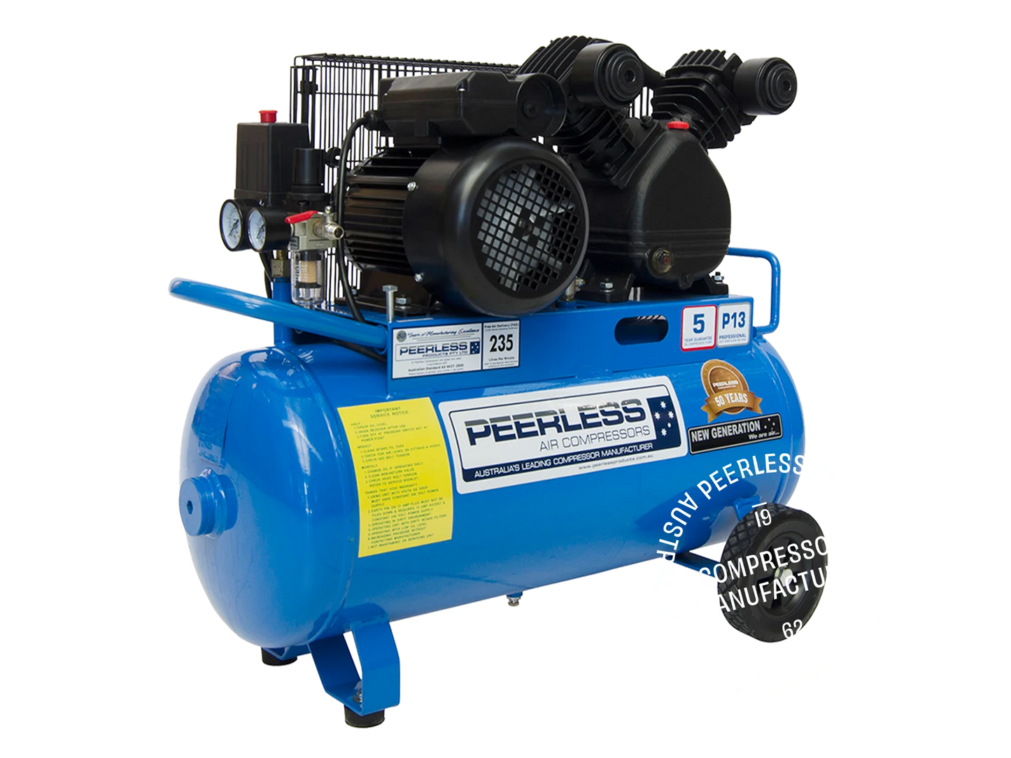 P13 Air Compressor