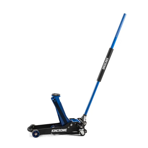 KINCROME 1450KG ALUMINIUM FRAME GARAGE JACK