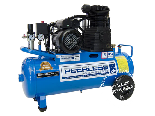 P14 Peerless Electric Compressor