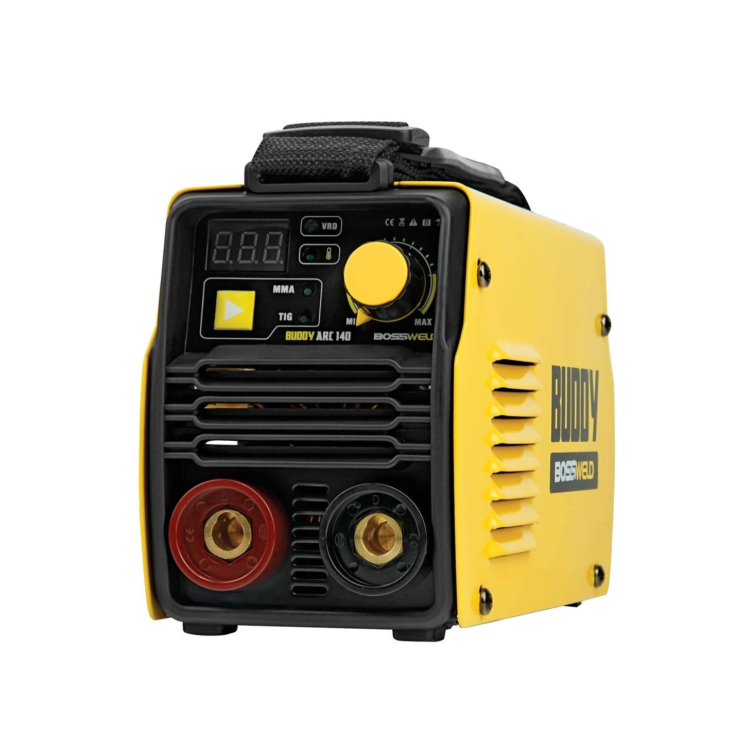 Bossweld Buddy-arc 140 Arc/lift Tig 240v 10amp