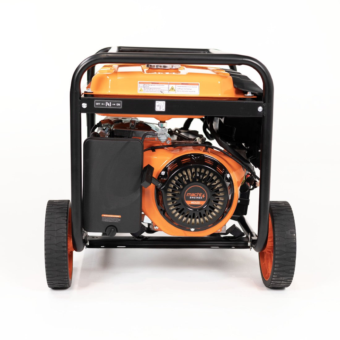 PROMAC 8.1KVA TRADIE GENERATOR E-START