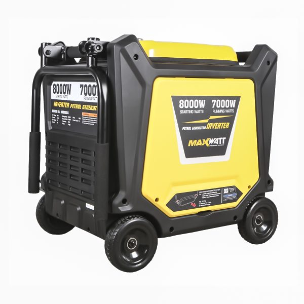 Maxwatt - 8.0kva Inverter Generator