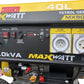 Maxwatt 9kva Generator With Auto Start