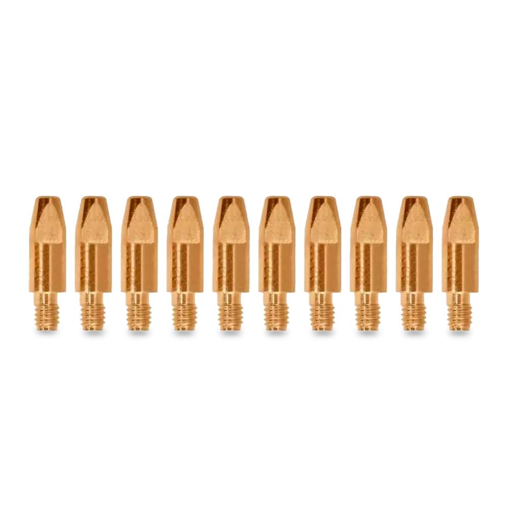 UNIMIG 1.2MM M6 BZL 24/25/36 BINZEL STYLE CONTACT TIP - 10 PACK PCT0009-12