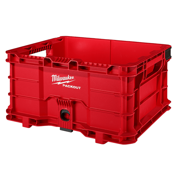 MILWAUKEE JOB SITE PACKOUT CRATE