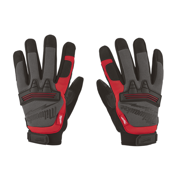MILWAUKEE WORK GLOVES XLARGE