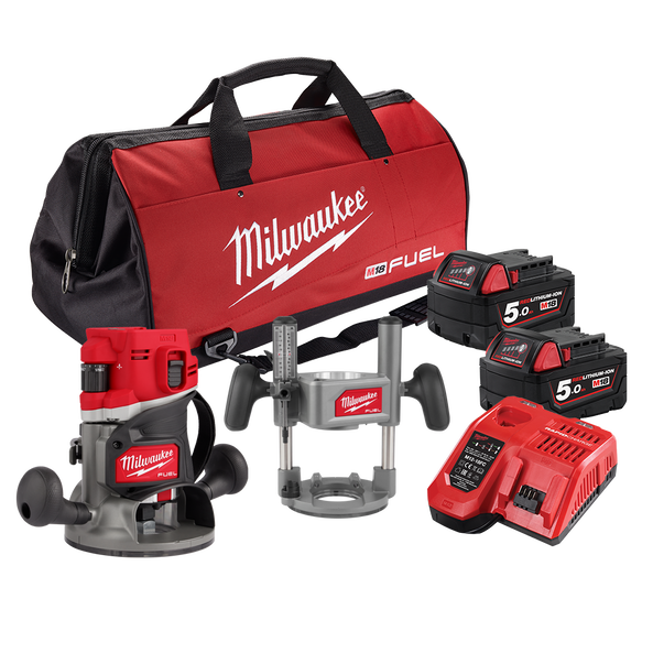 M18 Fuel™ 1/2" Router Kit