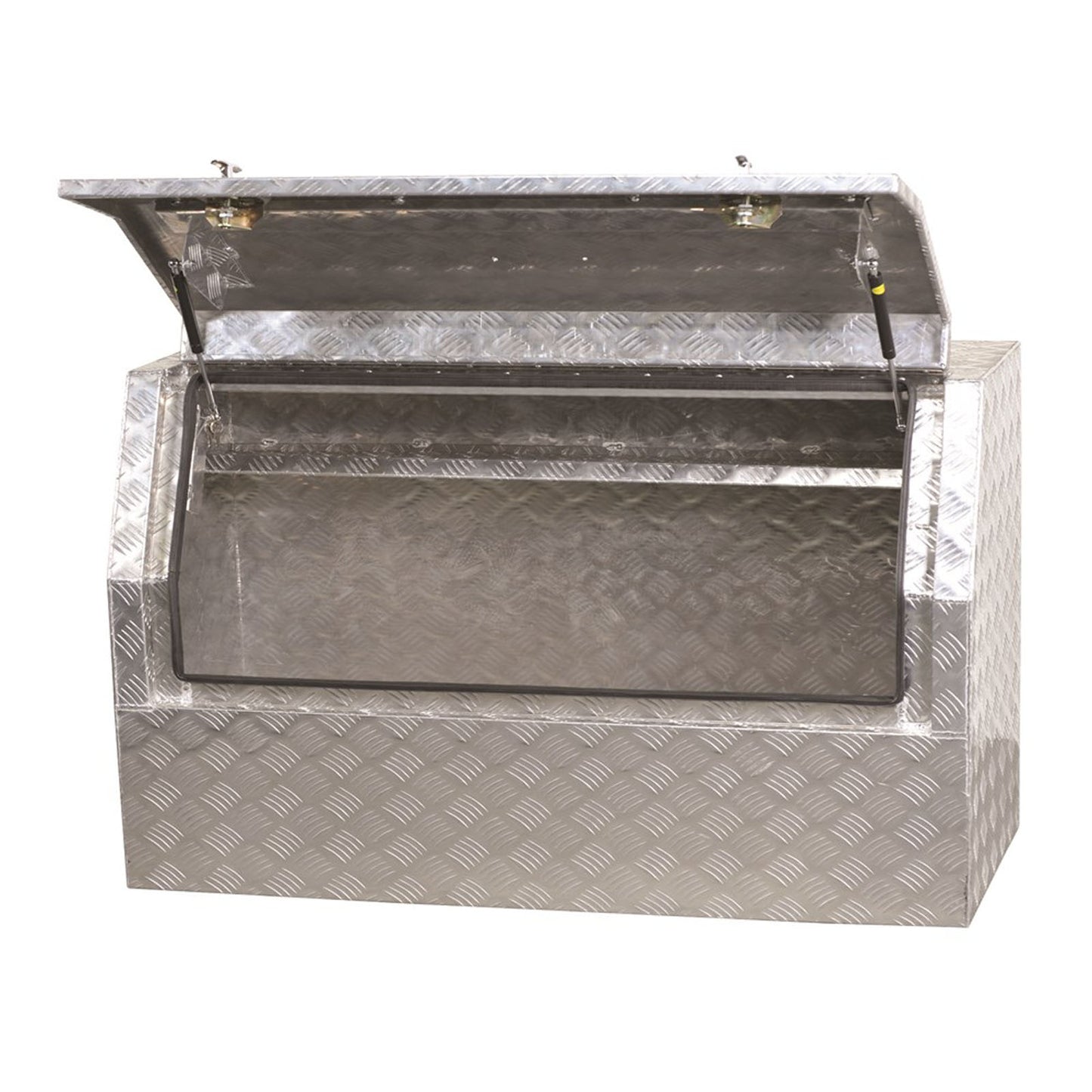 UPRIGHT ALUMINIUM TRUCK BOX 1450