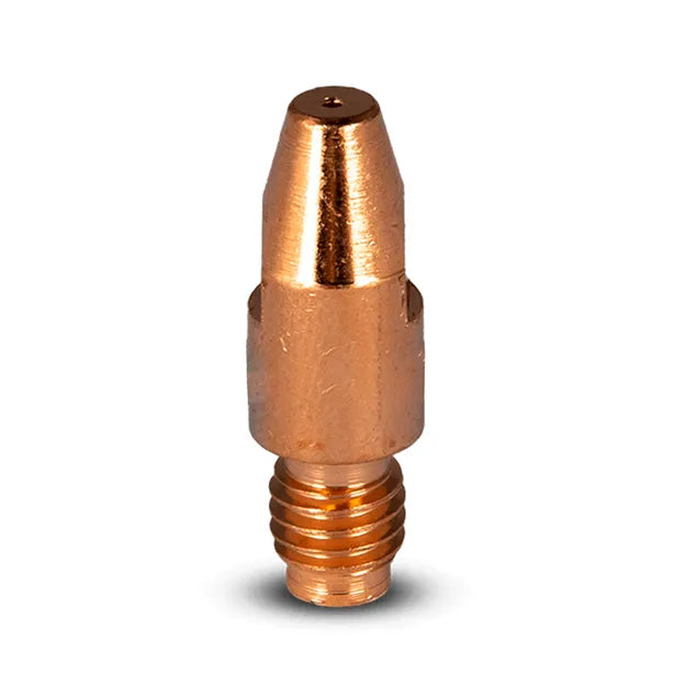 UNIMIG 0.9mm X M8 Binzel Style Contact Tip 10 Pack
