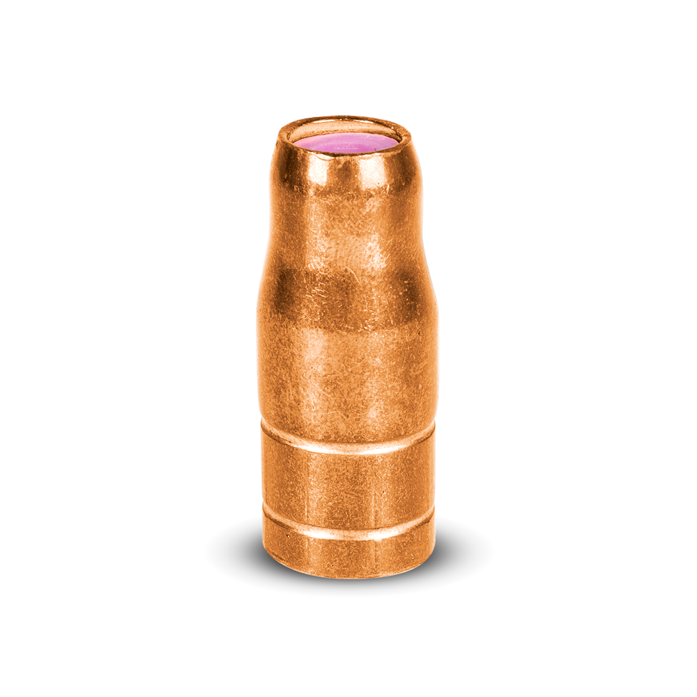 UNIMIG BINZEL 15 STYLE GASLESS NOZZLE PGN15GLN