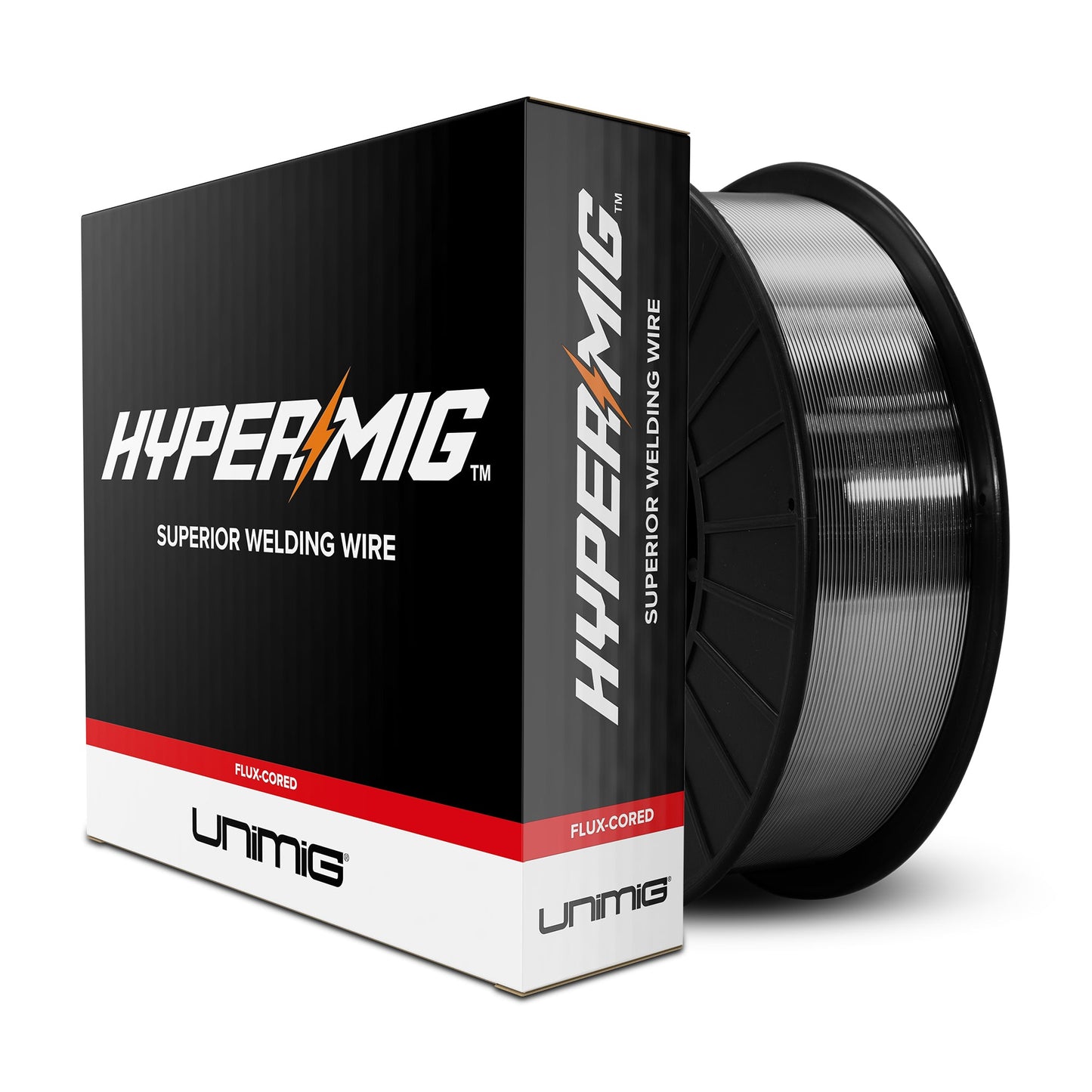 UNIMIG 0.9MM 0.9KG E71T-GS GASLESS MIG WIRE XA-E71TGS-09-09