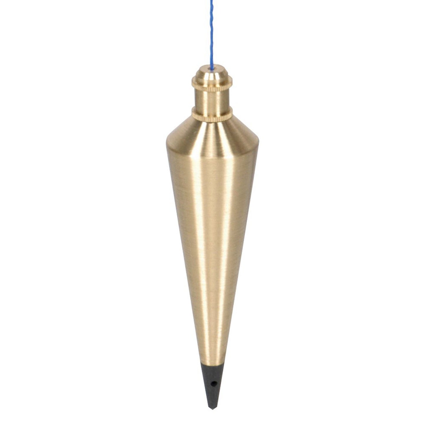 PLUMB BOB BRASS 16OZ