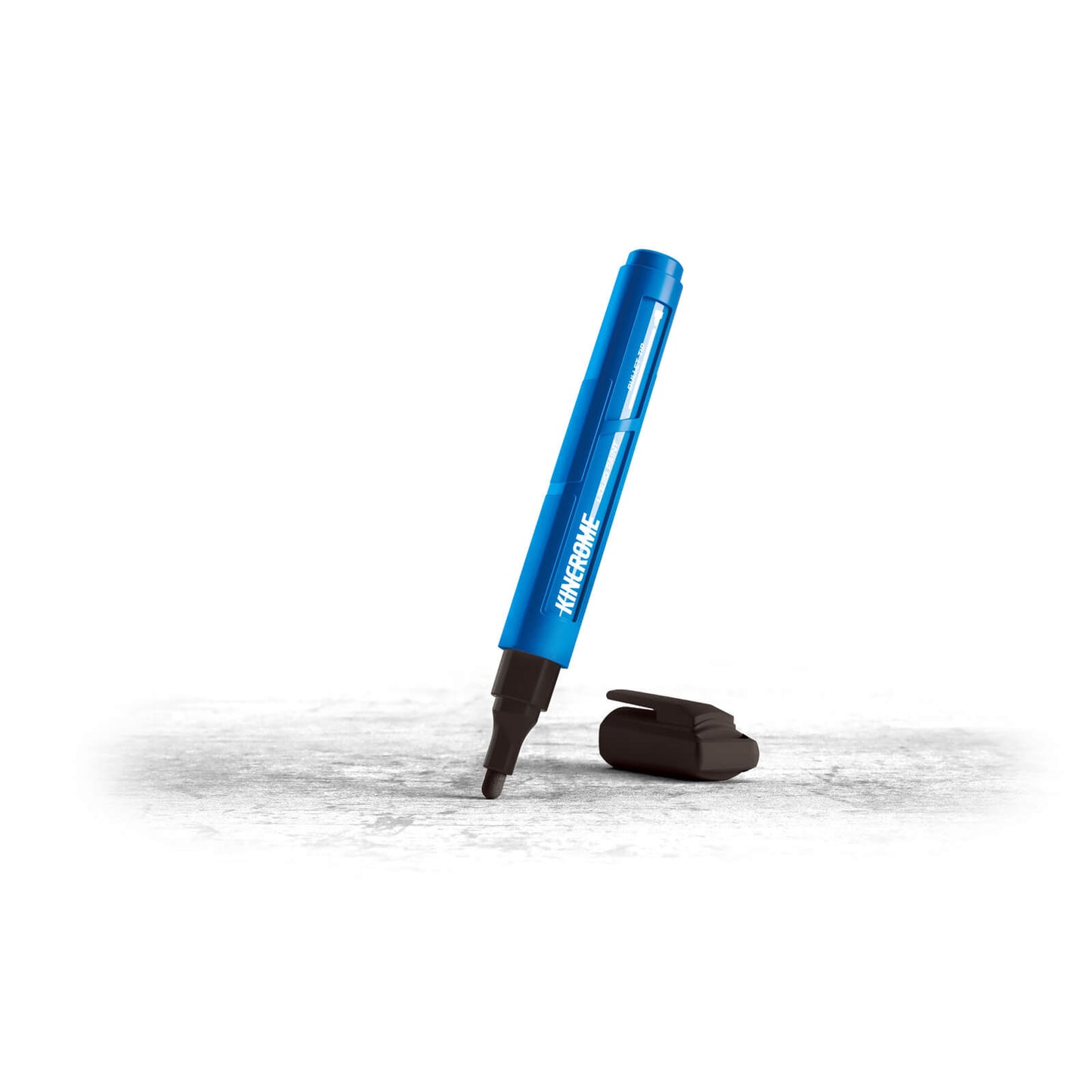 KINCROME - BLACK PAINT MARKER - BULLET POINT