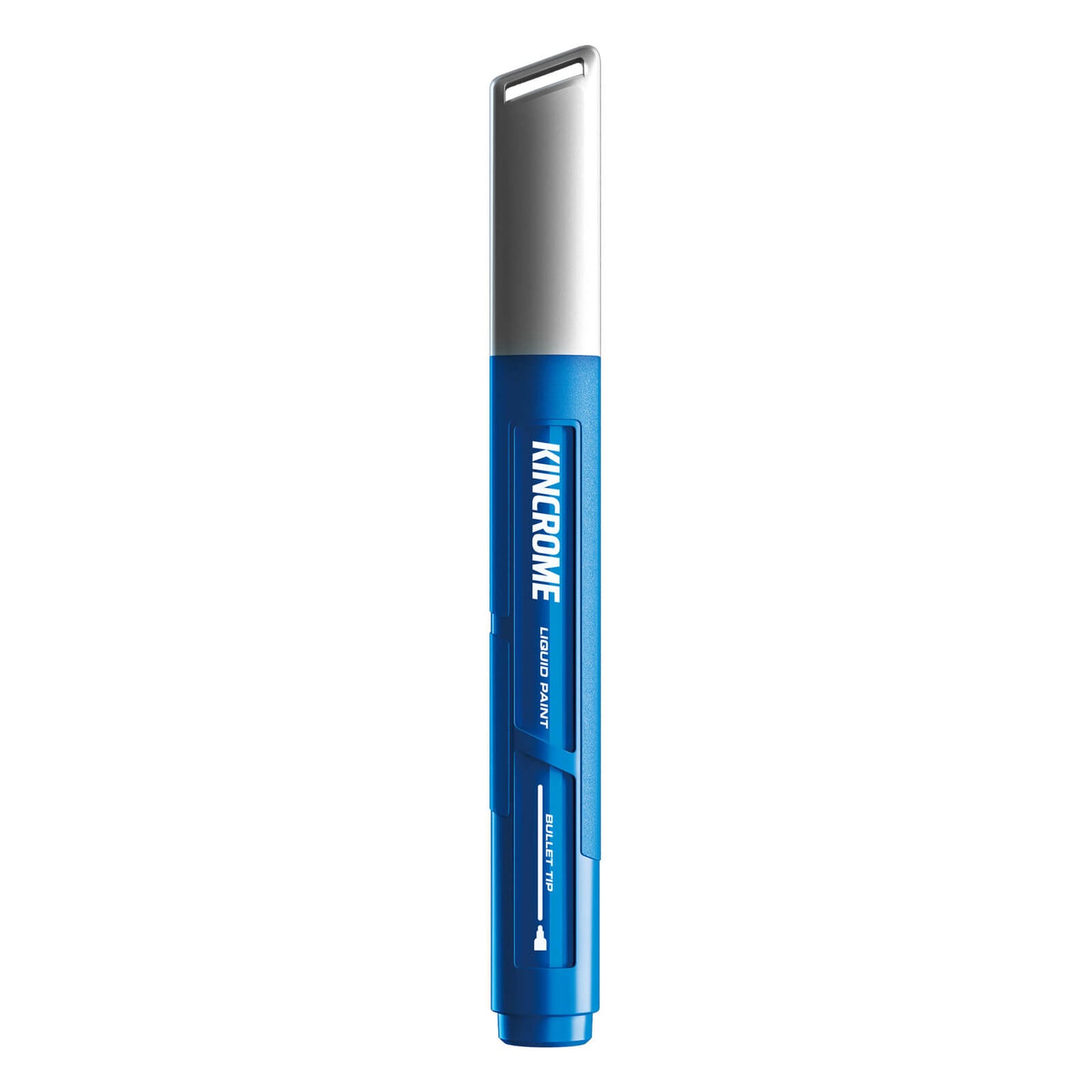 KINCROME - WHITE PAINT MARKER - BULLET POINT