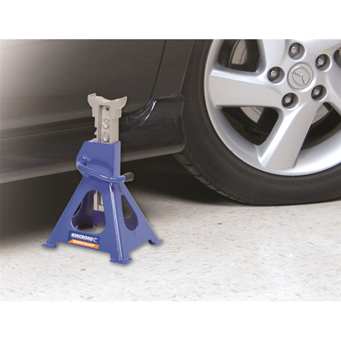 RATCHET JACK STAND 2000KG
