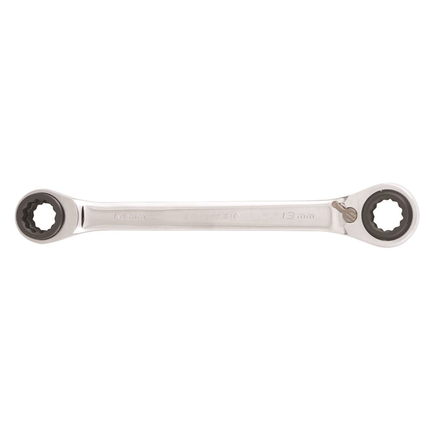 KINCROME Double Ring 12-in-3 Gear Spanner Set 3 Piece