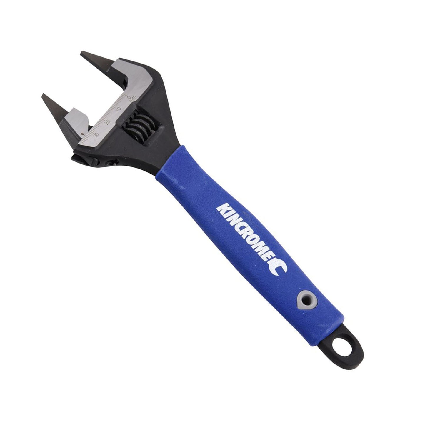 KINCROME THIN JAW ADJ WRENCH 8"