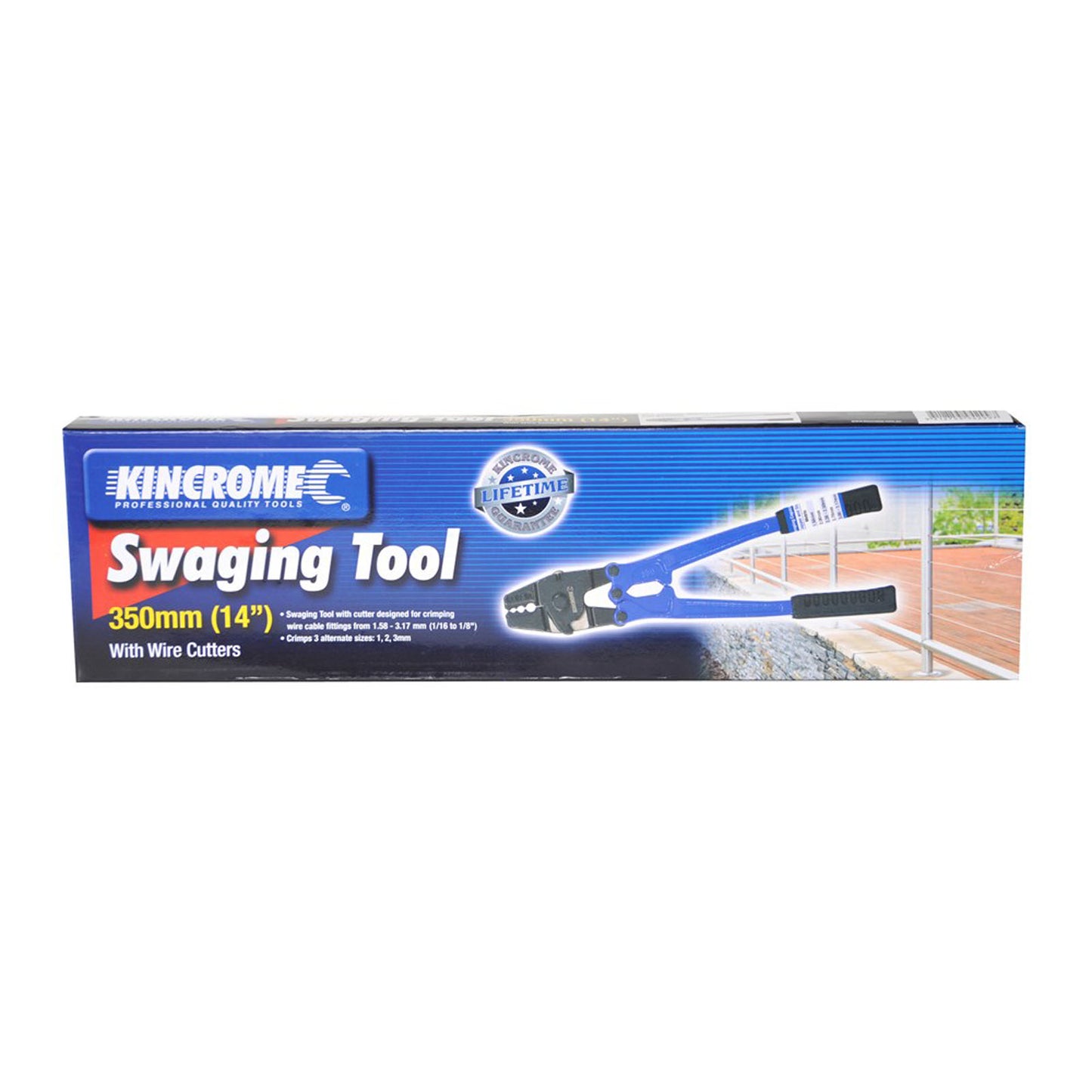 SWAGING TOOL 350MM (14)