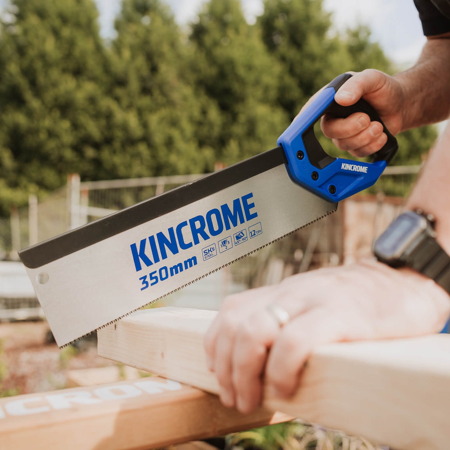 KINCROME 350MM TENON SAW