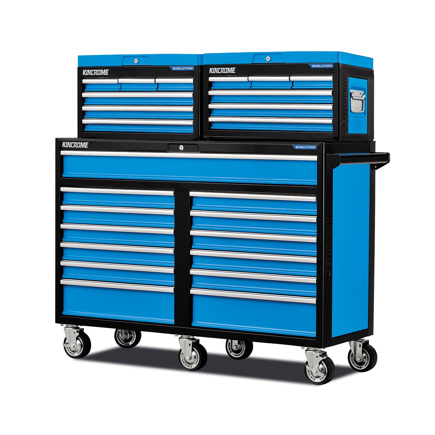 KINCROME 13DR 53" EVOLUTION TROLLEY
