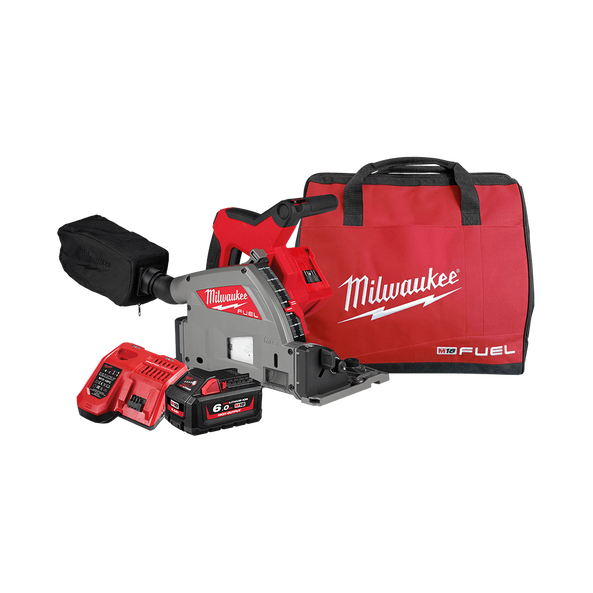 MILWAUKEE TRACK SAW KIT - M18FPS55-601B