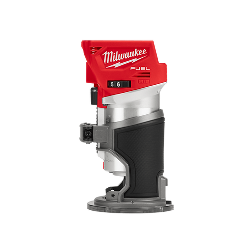 MILWAUKEE M18 FUEL LAMINATE TRIMMER - M18FTR-0
