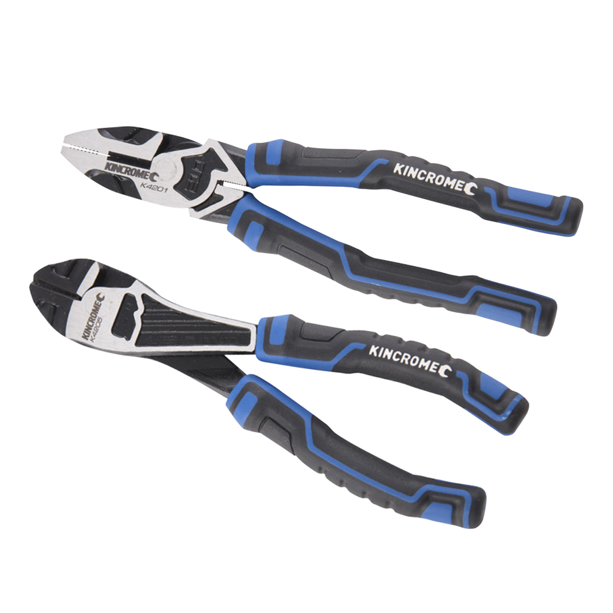 KINCROME 2 PIECE PLIER SET
