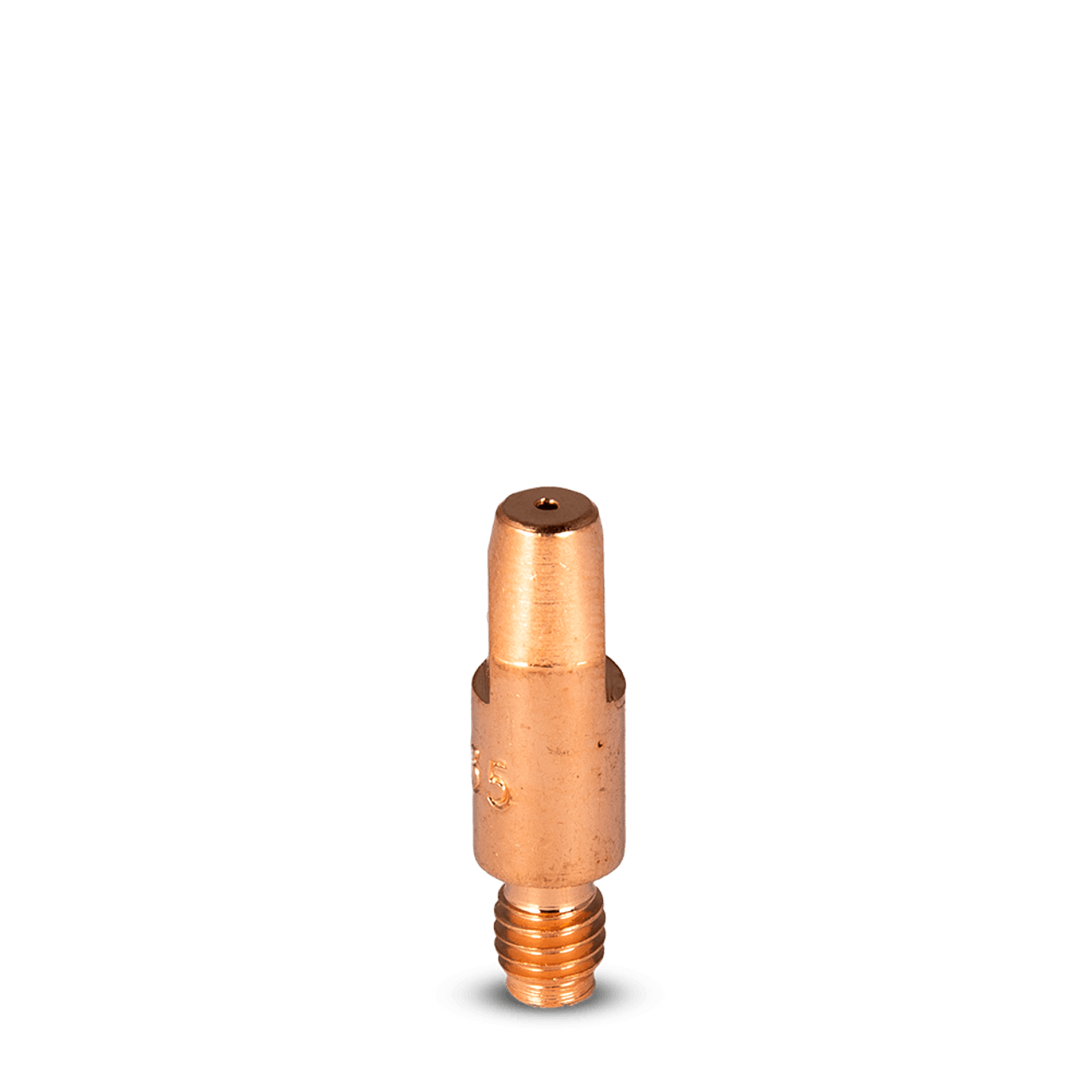 UNIMIG CONTACT TIPS 1.2MM X M6 8MM ALUMINIUM BINZEL STYLE 24/25/36 PCTAL0009-12 PACK OF 11