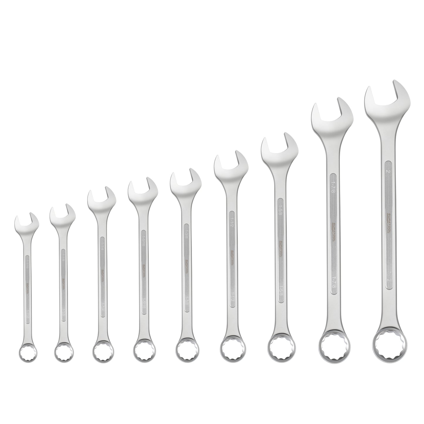 JUMBO SPANNER SET 9 PIECE IMPERIAL