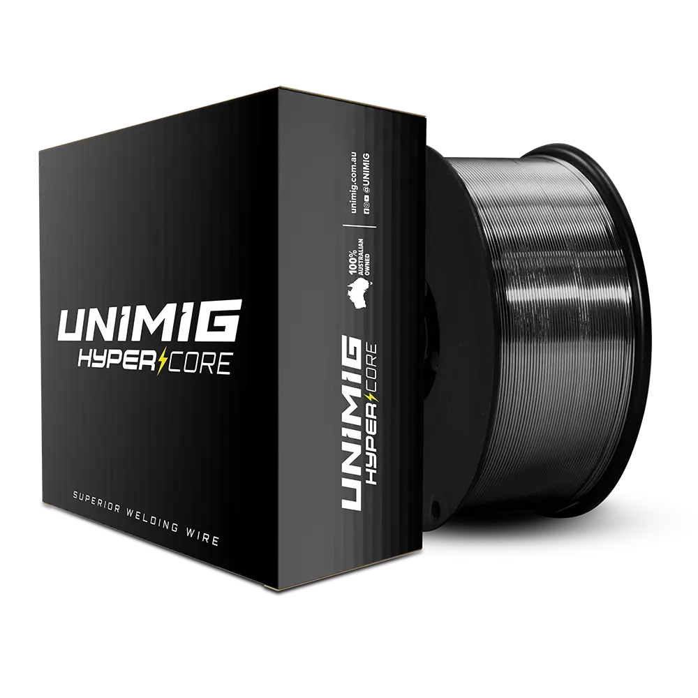 UNIMIG XA-E71TGS-08-09 0.8mm 1kg Gasless Wire