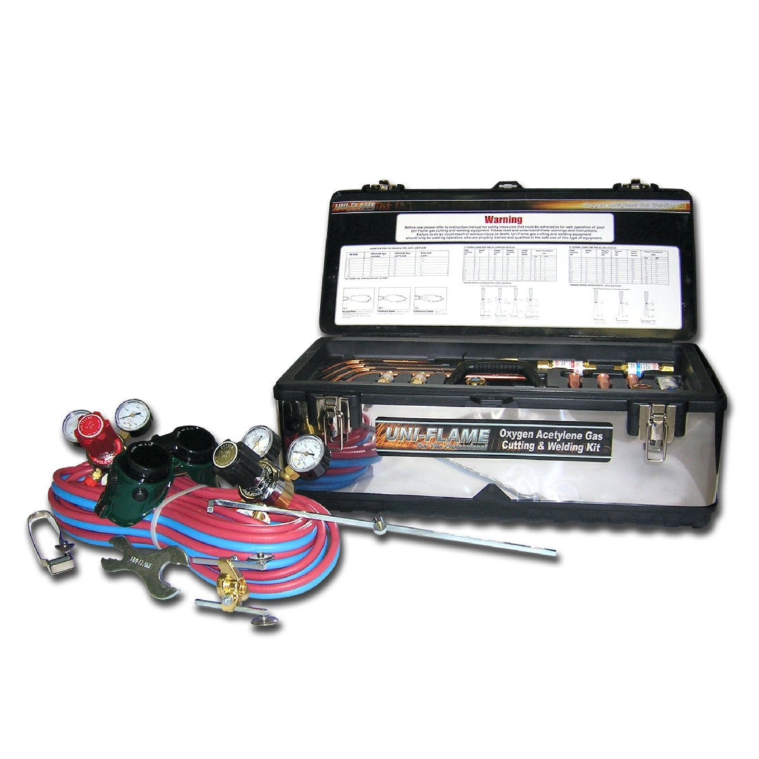 Unimig Oxy Acetylene Kit