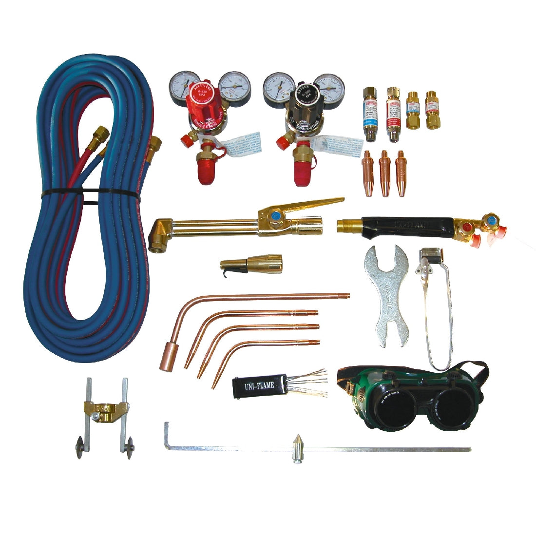 Unimig Oxy Acetylene Kit