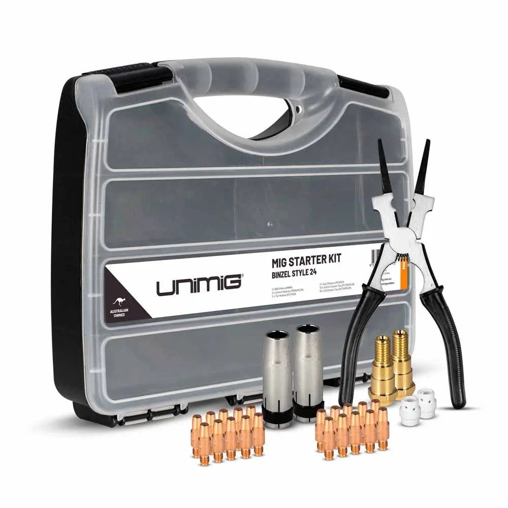 Unimig 250k Bundle Kit