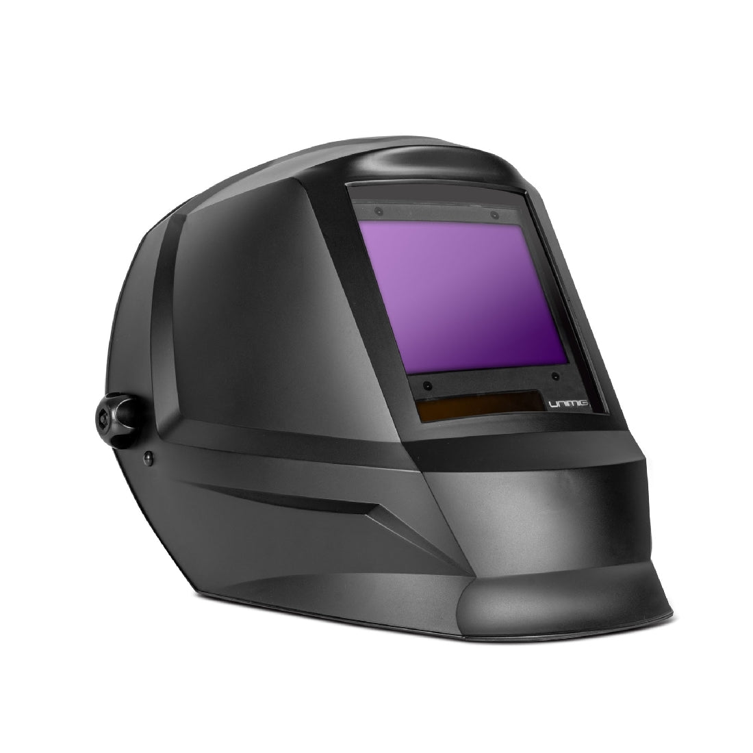 Unimig Papr Powered Air Purifying Respirator – Black