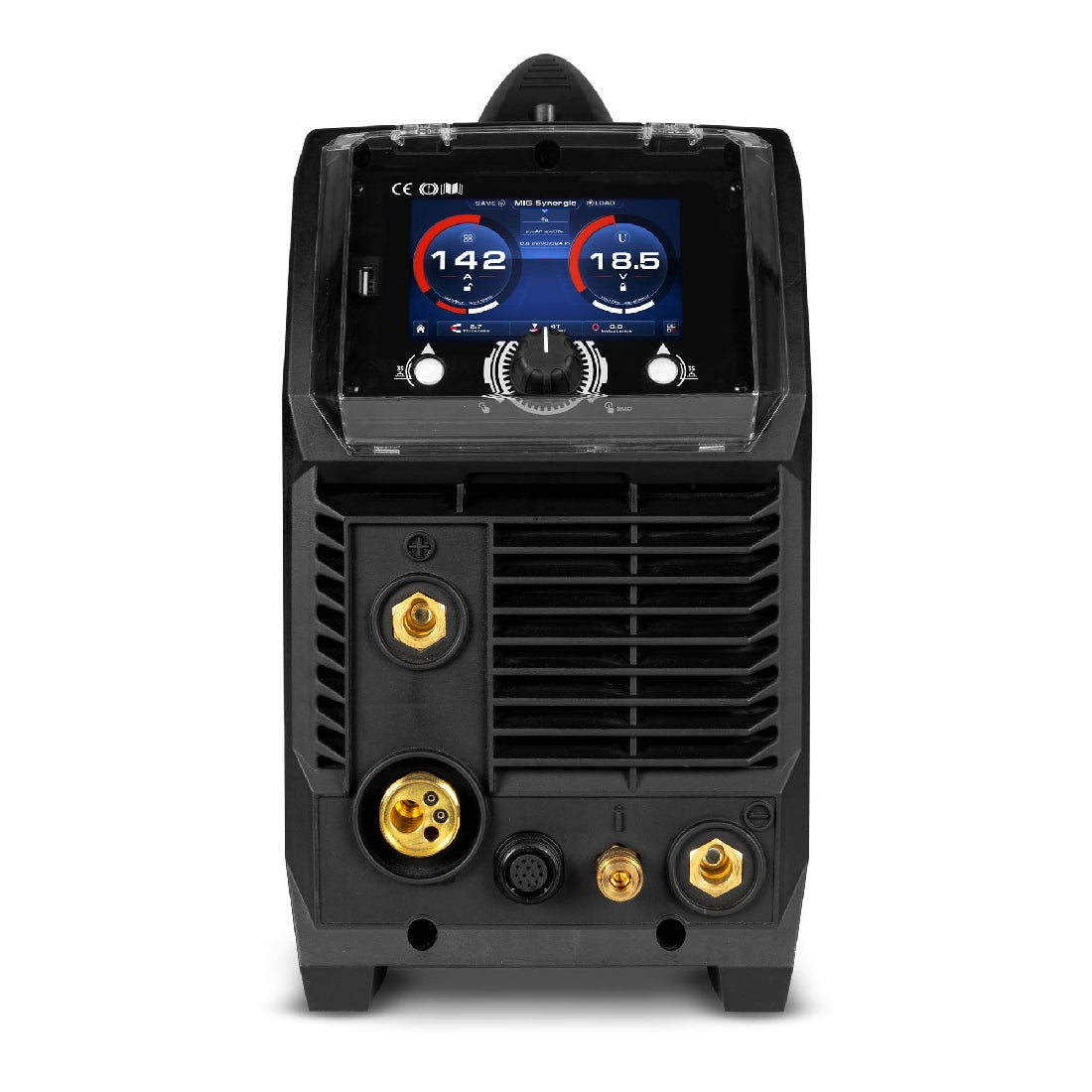 UNIMIG RAZOR 230 AC/DC MIG/TIG/STICK WELDER