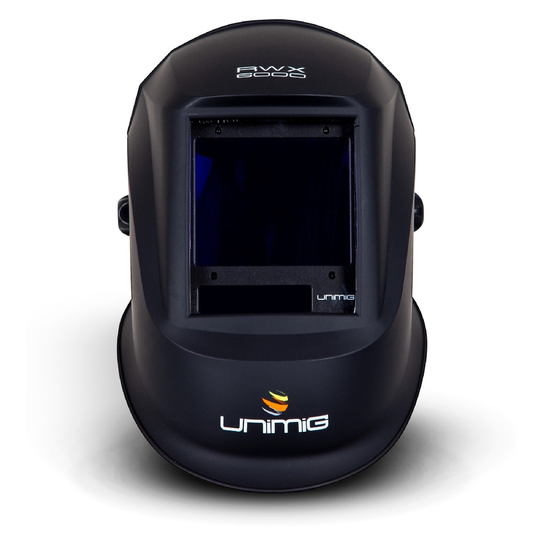 Unimig Rwx6000 Black Welding Helmet