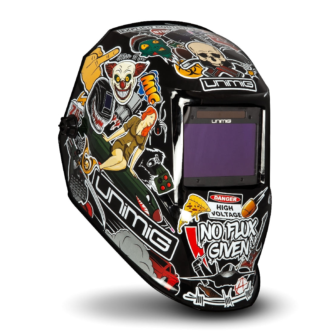 Unimig Chaos Welding Helmet