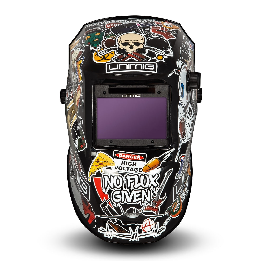 Unimig Chaos Welding Helmet