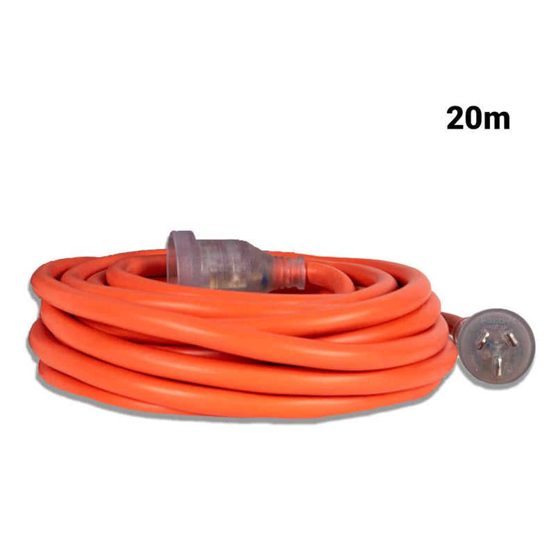 Heavy Duty Extension Leads