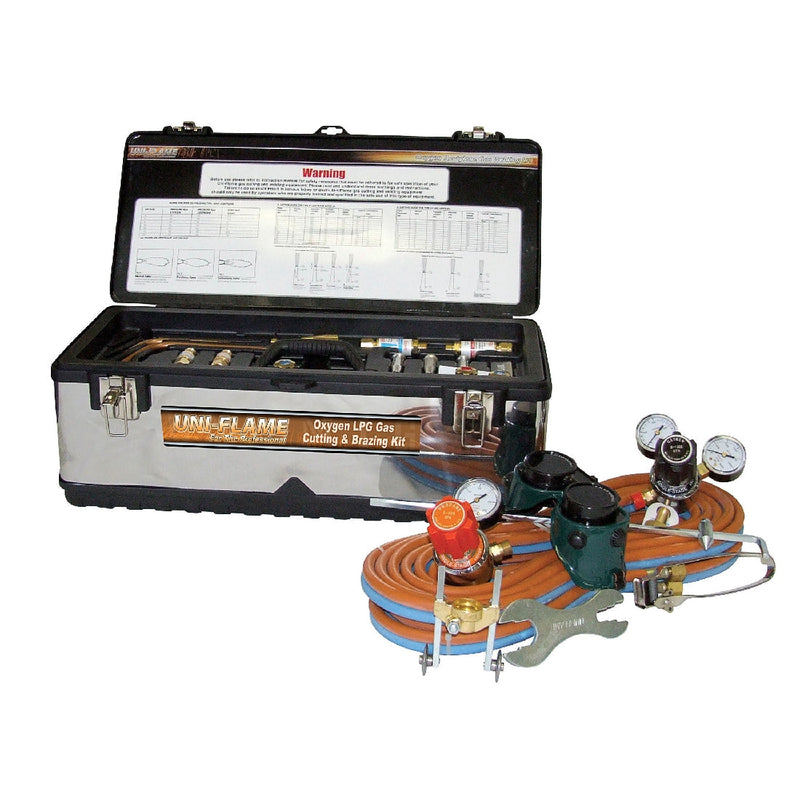 Welding & Gas Cutting