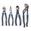 this-is-an-image-of-kincrome-pliers-set-with-blue-black-handles-offered-by-kennedys-welding-supplies-tool-shop-in-derwent-park-tas