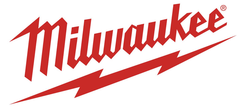 This is an image of the Milwaukee logo representing Kennedys Welding Supplies in Derwent Park, TAS tool shop and welding specialists