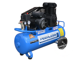 PEERLESS P17 BELT DRIVE COMPRESSOR