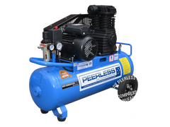 PEERLESS P17 BELT DRIVE COMPRESSOR