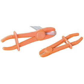 CLAMPS FLEXIBLE LINE 2 PIECE
