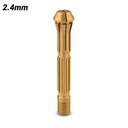 T2/T3W COLLET BODY 2.4MM