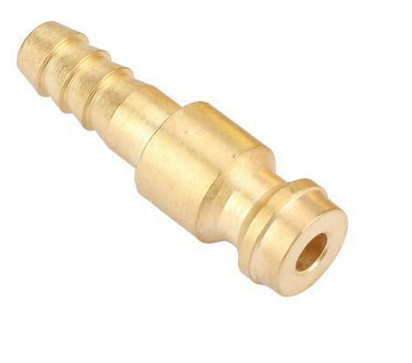 UNIMIG QUICK CONNECT FITTING MALE - 6MM TAIL