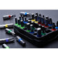 KINCROME 33 PCE 1/4DR SOCKET AND BIT SET
