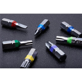 KINCROME 33 PCE 1/4DR SOCKET AND BIT SET